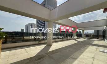 Imagem 6: Meia-laje duplex de 864 m² na Vila Leopoldina