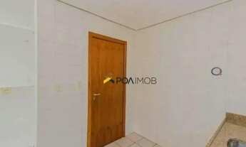 Imagem 5: Cobertura com 2 dormitórios para alugar, 128 m² por R$ 5.023,00/mês - Petrópolis - Porto A