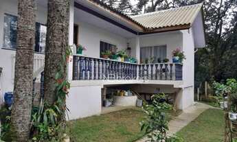 Imagem: REFÚGIO NATURAL EM MANDIRITUBA CHÁCARA