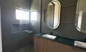 Imagem 3: Casa alto padrão com 3 dormitórios sendo 1 suíte e 2 vagas em Jaraguá do Sul /SC