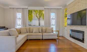 Imagem 2: Apartamento para venda em Cambuí com 3 quartos, sendo 1 suíte , 156m²