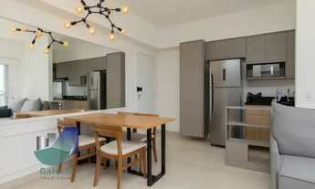 Imagem: Apartamento com 1 quarto para alugar, 40m²