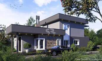 Imagem 2: Casa alto padrão em construção