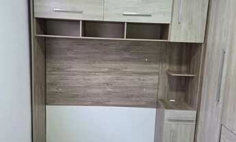 Imagem 7: Apartamento 2 quartos e sacada todo em porcelanato