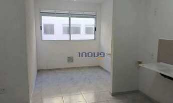 Imagem 3: Apartamento com 2 dormitórios para alugar, 38 m² por R$ 1.450,00/mês - Passaré - Fortaleza