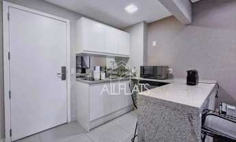 Imagem 4: Apartamento com 1 dormitório para alugar, 36 m² por R$ 7.000,00/mês - Pinheiros - São Paul