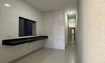 Imagem 5: Térrea para venda com 79 metros quadrados com 2 quartos em Residencial Santa Fé I - Goiâni