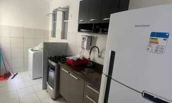 Imagem 4: Alugo Apê mobiliado, com 2/4 e suite no Condomínio Ilha Mediterrâneo