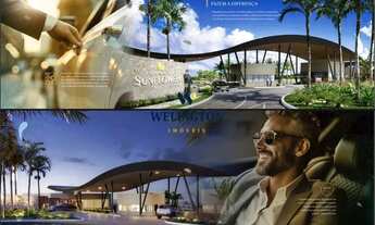 Imagem: Lote no Condomínio Residencial Sunflower