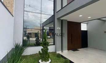 Imagem 2: Sobrado/Casa com 3 dormitórios à venda, 147 m² por R$ 127.000 - Condomínio Jardins do Impé