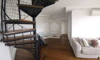 Imagem 3: Cobertura com 4 quartos à venda ou para locação em Pinheiros - SP