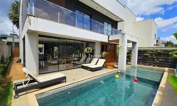 Imagem 2: Casa 4 suítes, mobiliada à Venda e Locação - Alphaville 2