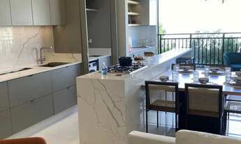 Imagem 2: Cobertura em Avenida Oswaldo Von Zuben - Bairro das Palmeiras - Campinas/SP