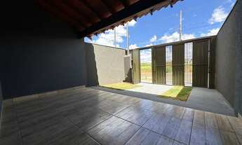 Imagem 2: Casa para venda Jardim Res Figueiras do Parque - Campo Grande - MS