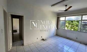 Imagem 4: Apartamento com sala e dois quartos 55m² em Copacabana - RJ