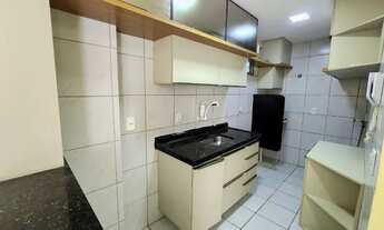 Imagem 6: Apartamento nos Bancários com 02 quartos, elevador e área de lazer com piscina e salão