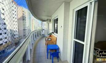 Imagem 2: Apartamento para Venda em Vila Velha, Itapuã, 2 dormitórios, 1 suíte, 2 banheiros, 2 vagas