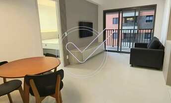 Imagem 3: Apartamento Novo e mobiliado para Locação - Alphaville