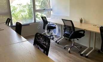 Imagem 3: Coworking localizado no coração de Leblon