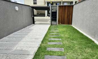 Imagem 3: Casa para Venda em São José dos Pinhais, Pedro Moro, 3 dormitórios, 1 suíte, 3 banheiros