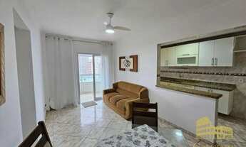 Imagem 2: Apartamento com 2 quartos à venda, 74 m² por R$ 475.000 - Vila Assunção - Praia Grande/SP