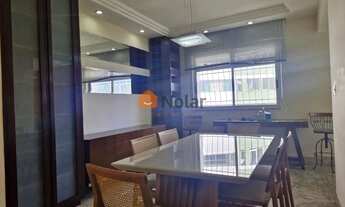 Imagem 5: Aluguel - Apartamento de 04 quartos, 01 suíte, varanda e 03 vagas de garagem