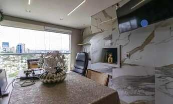 Imagem 5: Apartamento à venda em Barueri, Alphaville, com 2 suítes, com 107 m²