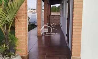 Imagem: Casa com piscina, 3 quartos 1 suíte, banheira