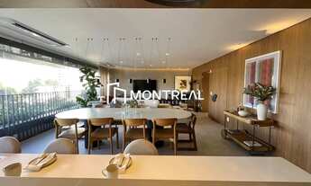 Imagem 11: APARTAMENTO À VENDA NA VILA NOVA CONCEIÇÃO, 3 SUÍTES. 3 VAGAS DE GARAGEM