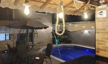 Imagem 6: Sobrado com 4 dormitórios à venda, 135 m² por R$ 930.000,00 - Caiçara - Praia Grande/SP