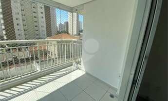 Imagem 3: Apartamento com 2 quartos para locação em Vila Romana - SP