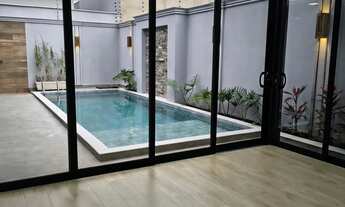 Imagem 7: Casa para venda tem 141 metros quadrados com 2 quartos