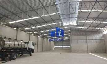 Imagem 7: Galpão com 1.480 m² no Bairro Guanabara R. Araçá N. 550 Betim-MG