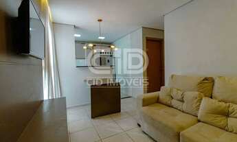 Imagem: Apartamento mobiliado com 02 quartos no