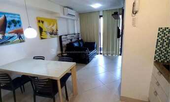 Imagem 2: Apartamento para alugar, 40 m² por R$ 170,00/dia - Meireles - Fortaleza/CE