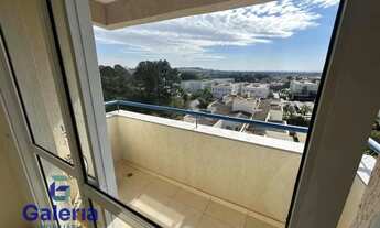 Imagem 2: Apartamento com 2 quartos para alugar, 56m² - Parque São Sebastião