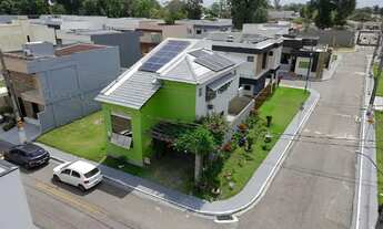 Imagem 2: Ville França casa de esquina com 3 quartos em Centro - Ananindeua PA