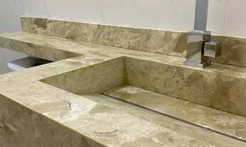 Imagem 5: Casa Flor do cerrado com 3 quartos, Moderna em Anápolis