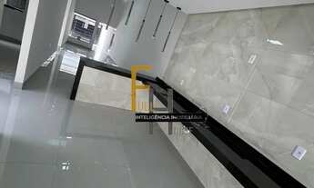 Imagem 6: CASA NO BAIRRO GOIA I 3 SUITE I LAVABO I GOURMET I JARDINS DE INVERNO I 2 VAGAS