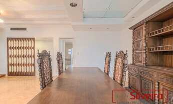 Imagem 7: Apartamento com 3 quartos, 1 vaga e 130m² para alugar - Petrópolis