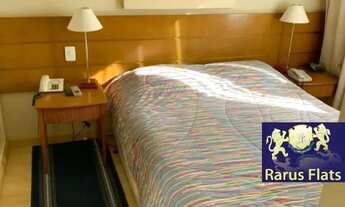 Imagem 5: Flat para aluga na Consolação - Edifício Bela Cintra Flat - Cód. FFY01911