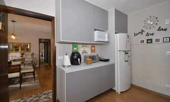 Imagem 6: Imóvel para venda tem 101 metros quadrados com 3 quartos em Bacacheri - Curitiba - PR