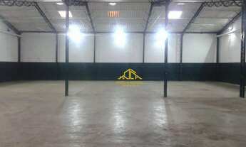 Imagem: Galpão, 600 m² - venda por R$ 1.950.000,00