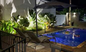 Imagem 3: Rancho condomínio aldeia dos lagos -Icém