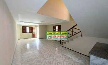 Imagem 4: Casa com 4 dormitórios para alugar, 140 m² por R$ 2.301,00/mês - Edson Queiroz - Fortaleza