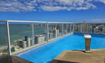 Imagem 2: Apartamento 2 quartos à venda com lazer completo na cobertura, Praia do Morro, Guarapari-E