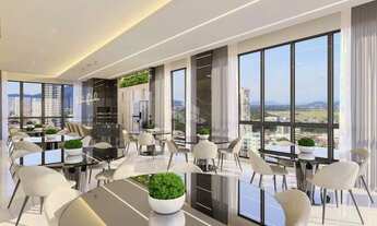 Imagem 6: Apartamento com 4 suítes e 3 vagas de garagem na Meia Praia