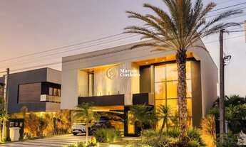 Imagem: Casa No Alphaville Fortaleza Porteira fechada