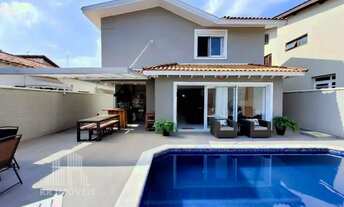 Imagem 2: RR8490 Casa MOBILIADA 363m² CONDOMÍNIO RESIDENCIAL 4 - OPORTUNIDADE - 4 Dorms 6 Vagas - Ba