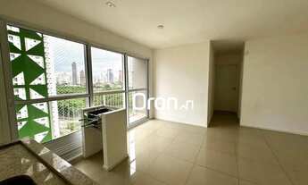 Imagem 2: Apartamento com 2 dormitórios à venda, 57 m² por R$ 470.000,00 - Setor Pedro Ludovico - Go